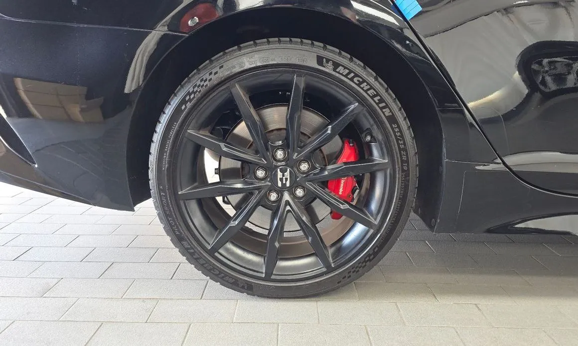 Kia Stinger 2023 из KR, фото 7