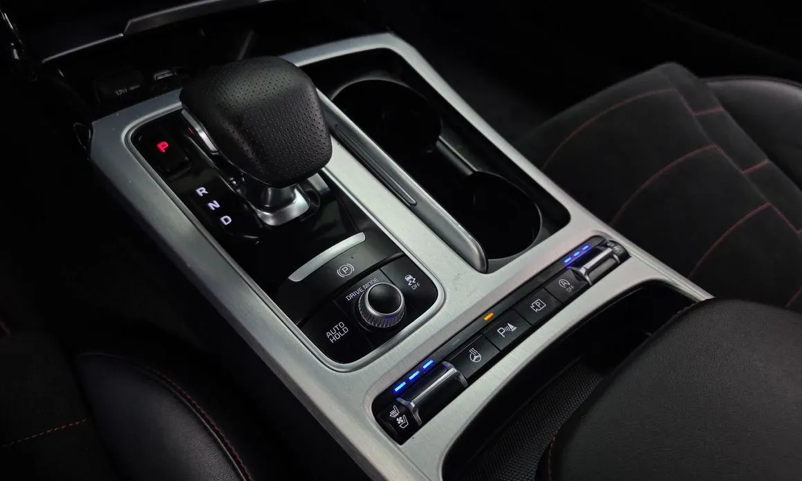 Kia Stinger 2023 из KR, фото 5