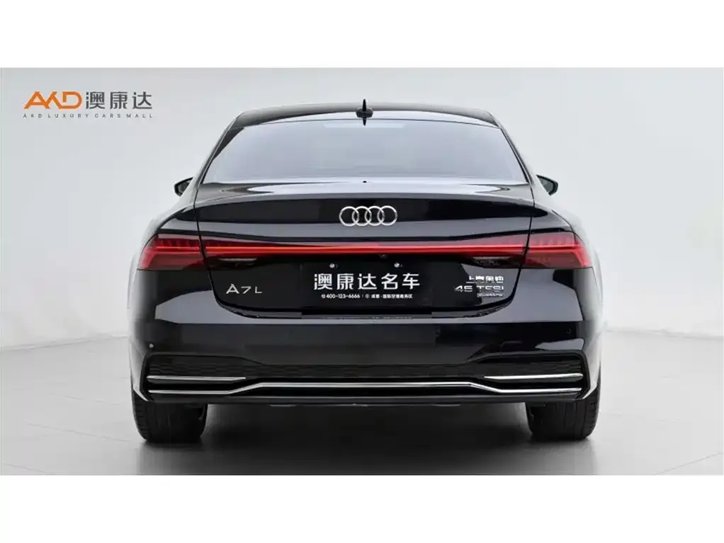 Audi A7L — фото 2