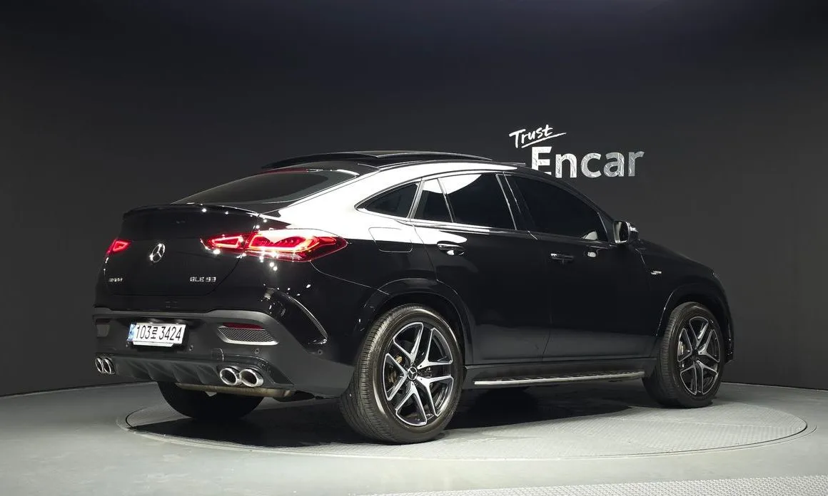 Mercedes-Benz GLE-Class 2023 из KR, фото 6