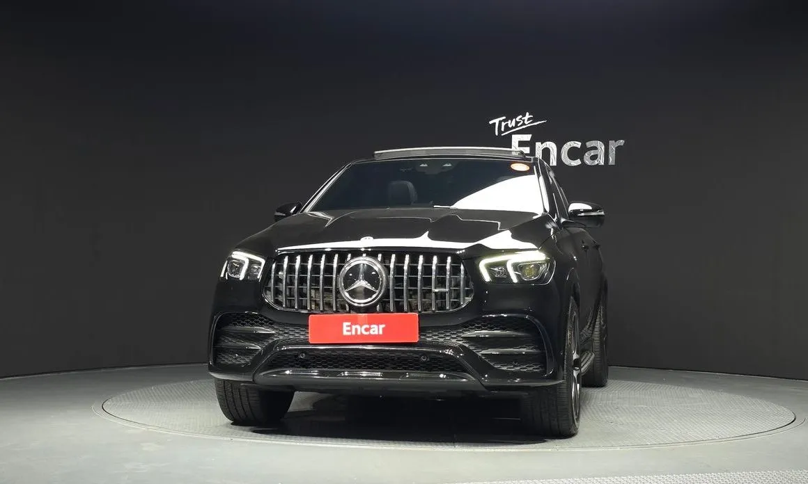 Mercedes-Benz GLE-Class 2023 из KR, фото 5