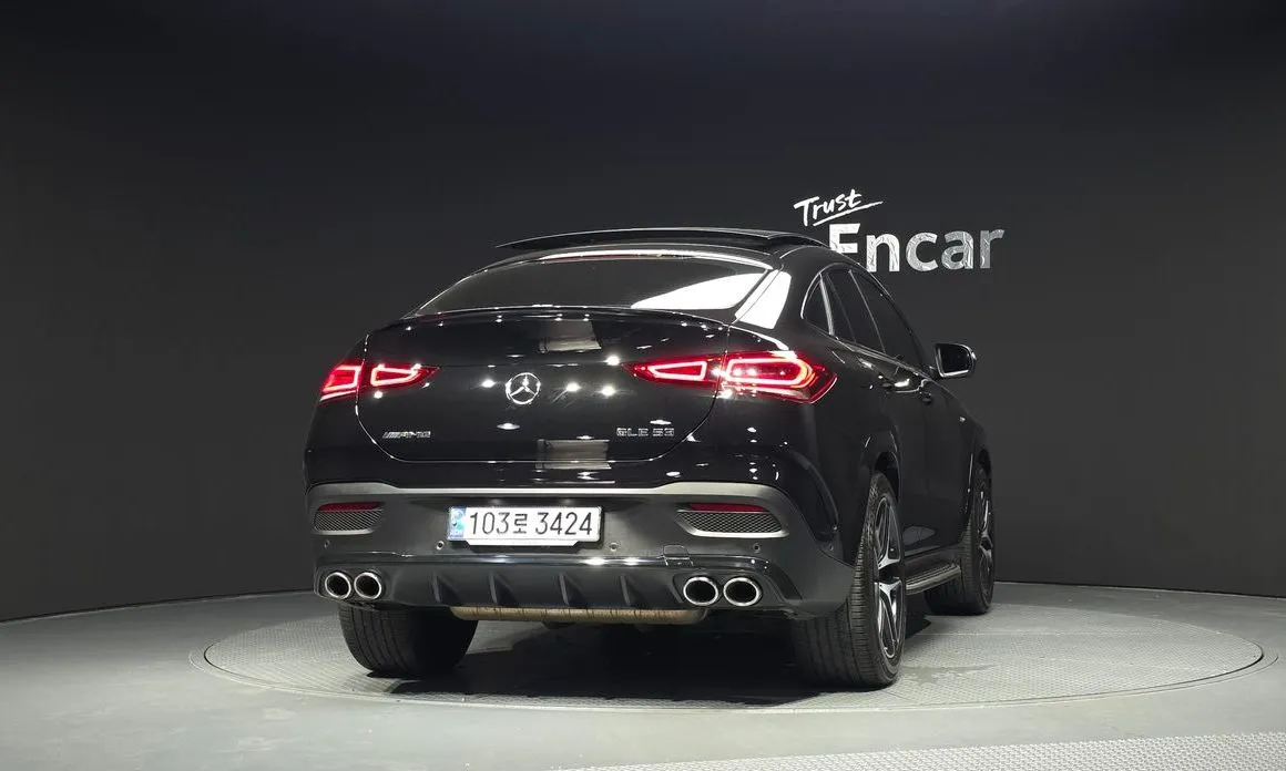 Mercedes-Benz GLE-Class 2023 из KR, фото 2