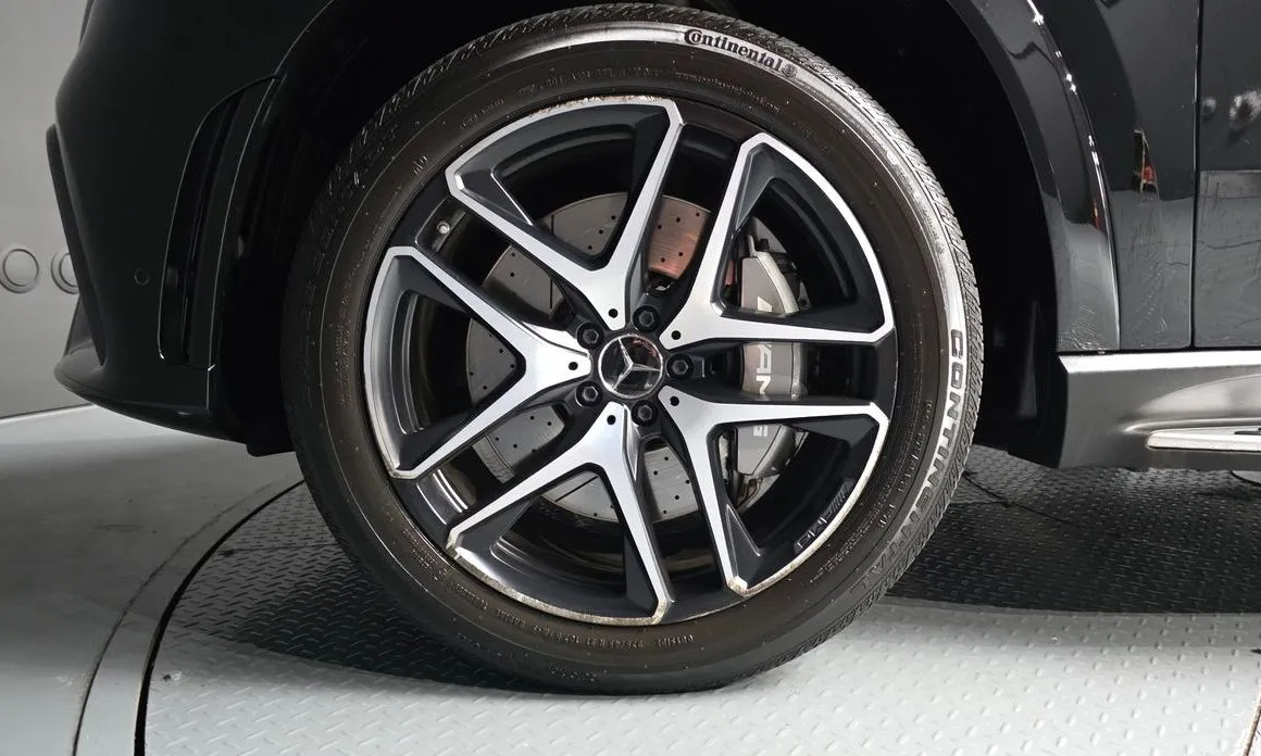 Mercedes-Benz GLE-Class 2023 из KR, фото 8