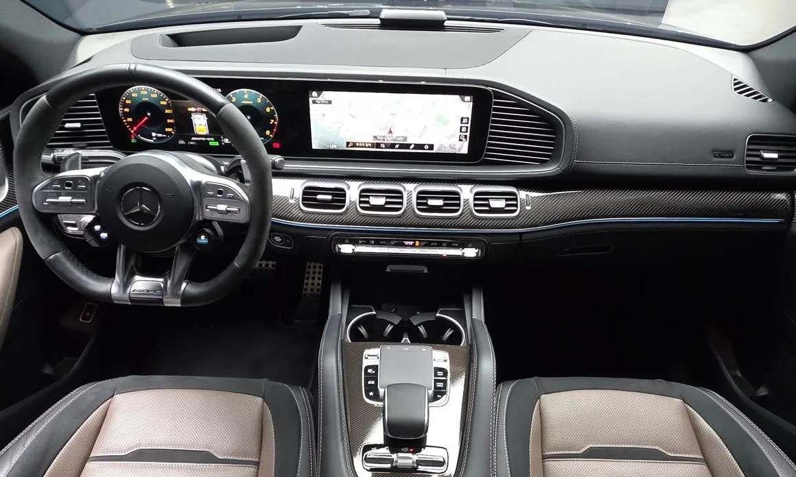 Mercedes-Benz GLE-Class 2023 из KR, фото 7