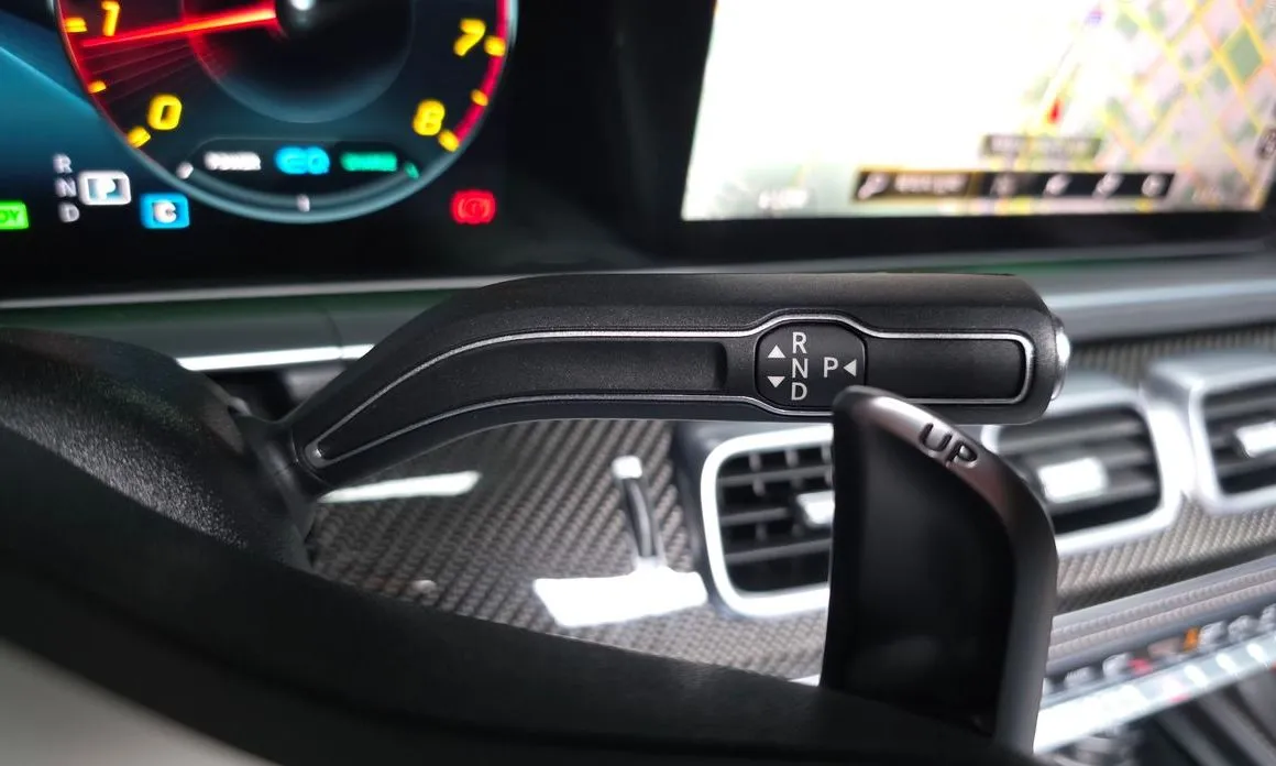Mercedes-Benz GLE-Class 2023 из KR, фото 4
