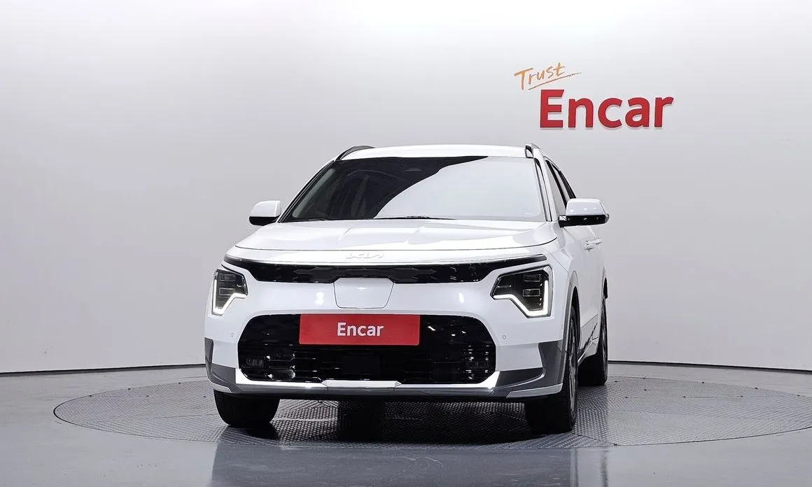 Kia Niro 2024 из KR, фото 4