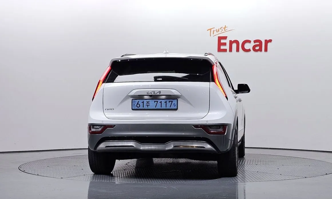 Kia Niro 2024 из KR, фото 10
