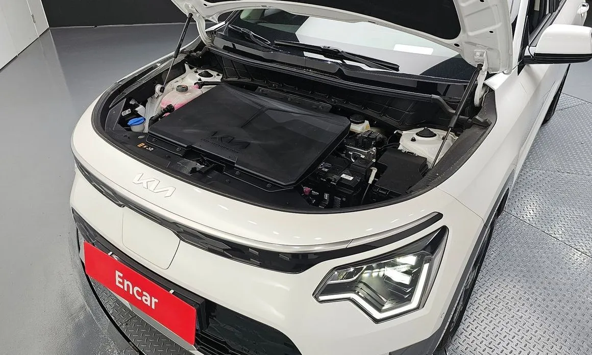 Kia Niro 2024 из KR, фото 9
