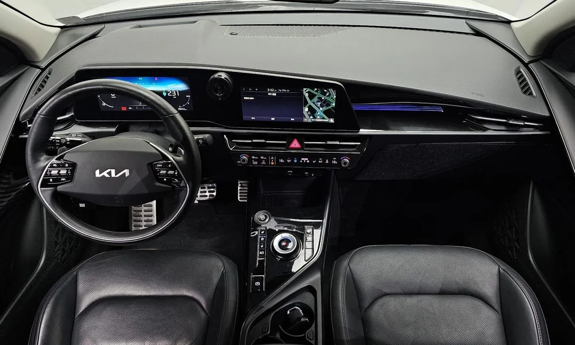 Kia Niro 2024 из KR, фото 5