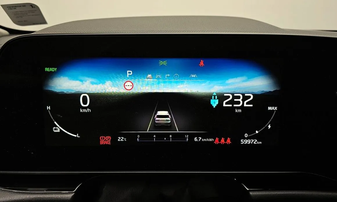 Kia Niro 2024 из KR, фото 3