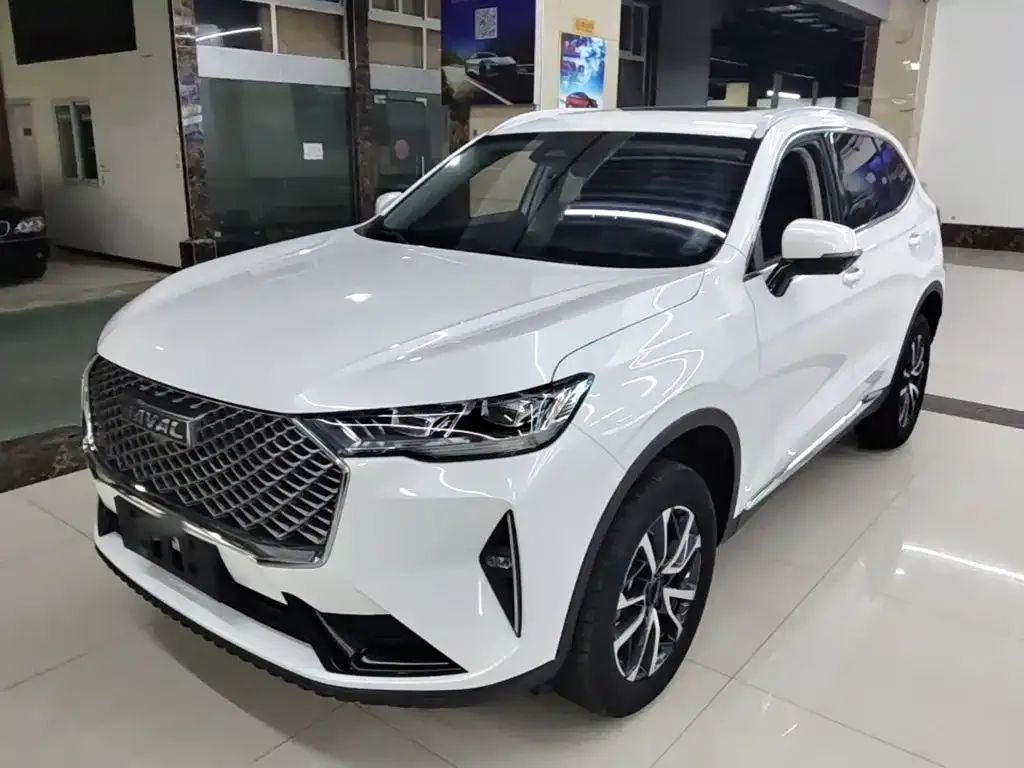 Haval H6 — фото 4