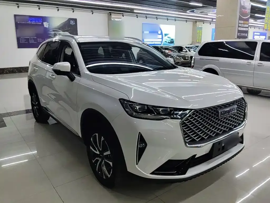 Haval H6 — фото 10