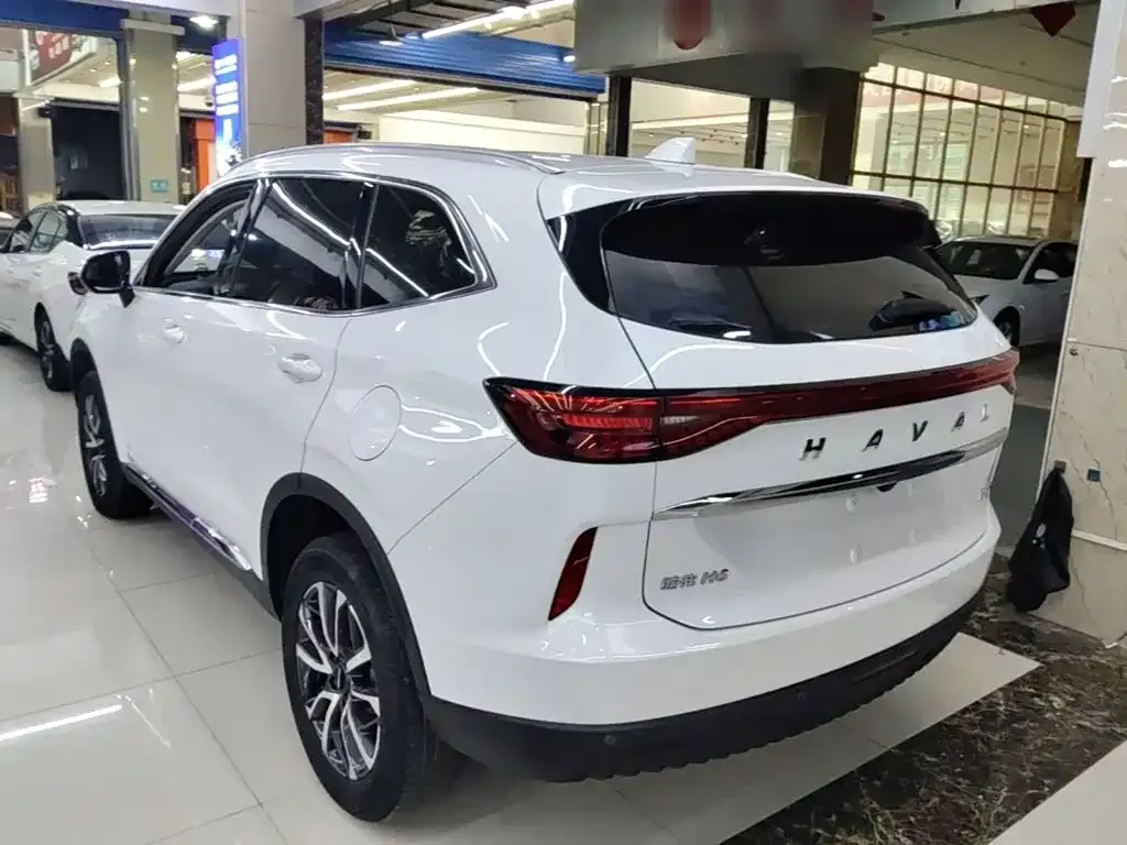 Haval H6 — фото 6