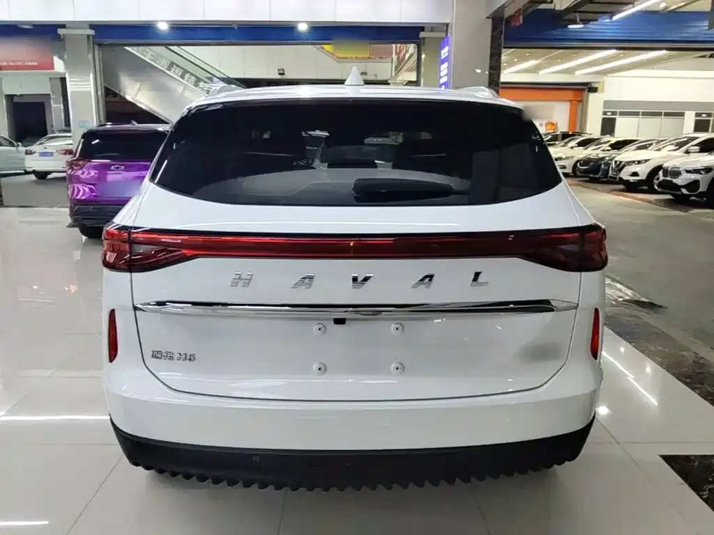 Haval H6 — фото 3