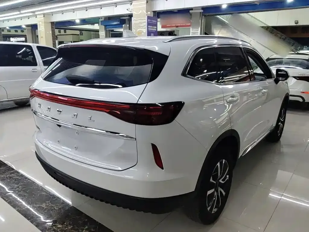 Haval H6 — фото 7