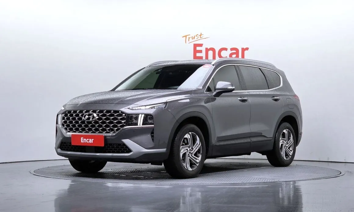 Hyundai Santafe 2022 из KR, фото 1