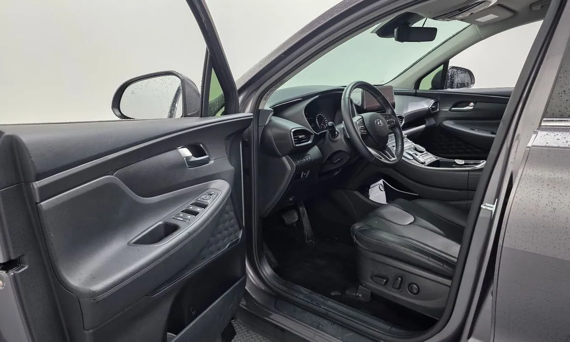 Hyundai Santafe 2022 из KR, фото 4