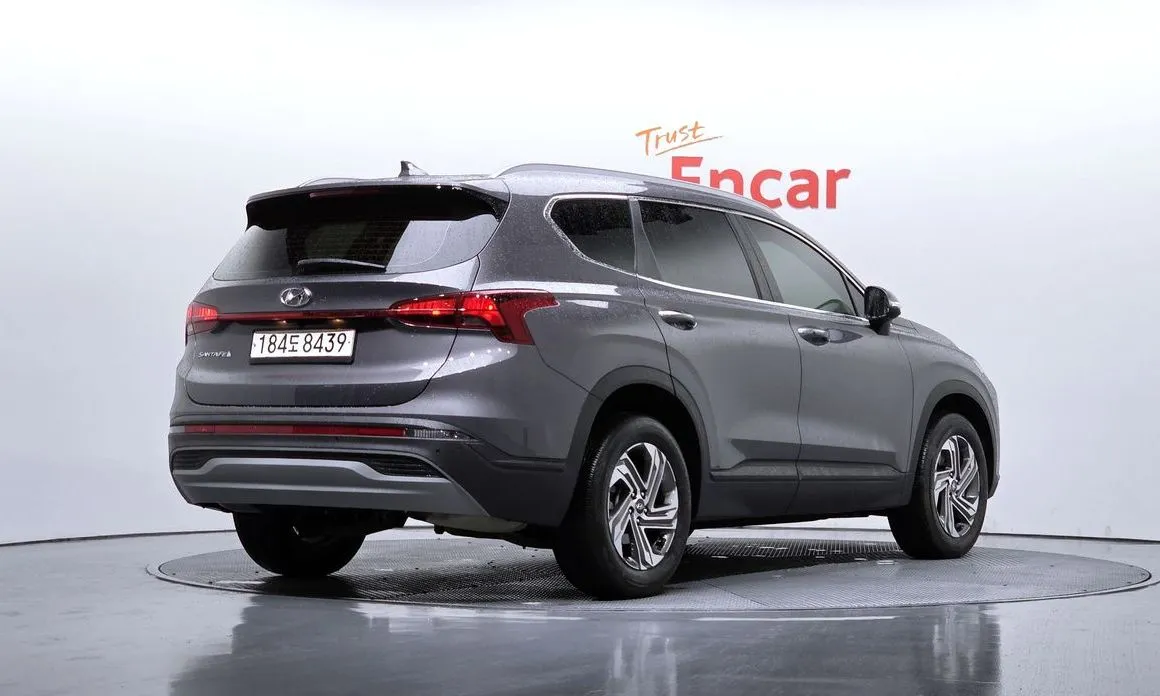 Hyundai Santafe 2022 из KR, фото 6