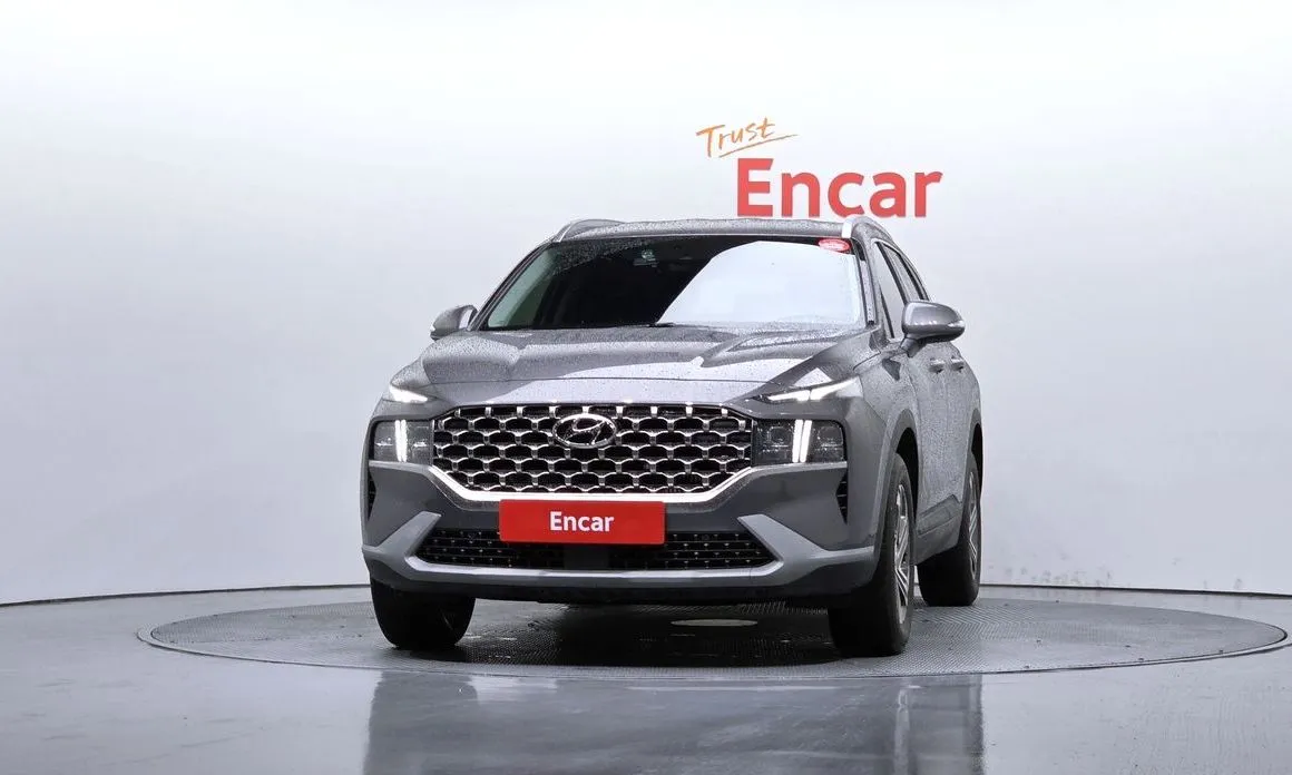 Hyundai Santafe 2022 из KR, фото 5