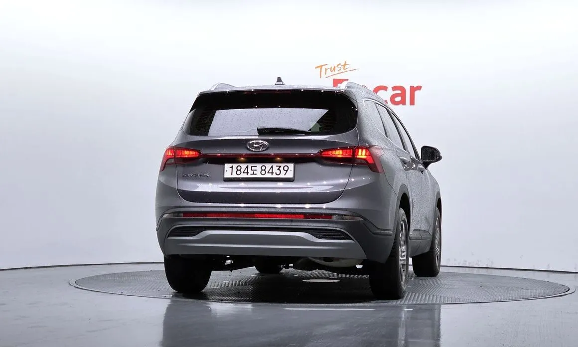 Hyundai Santafe 2022 из KR, фото 2