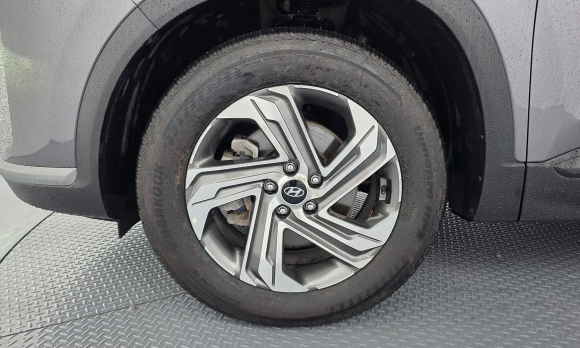 Hyundai Santafe 2022 из KR, фото 9