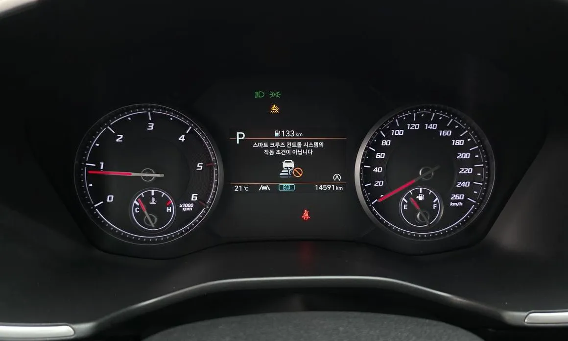 Hyundai Santafe 2022 из KR, фото 3