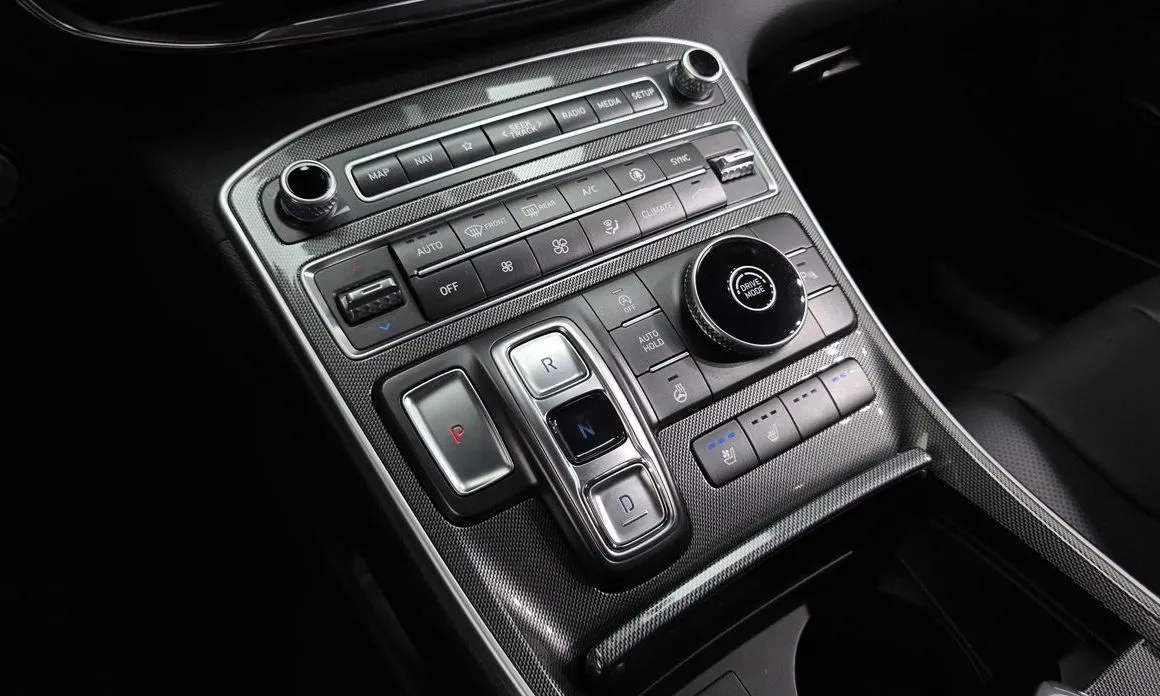 Hyundai Santafe 2022 из KR, фото 7