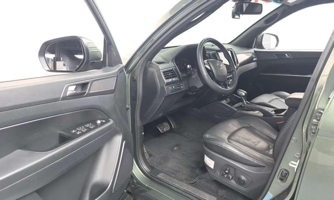 KG Mobility (Ssangyong) Rexton 2023 из KR, фото 4