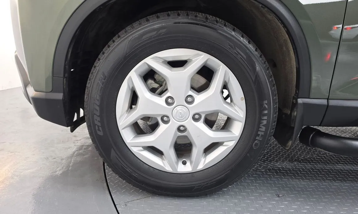 KG Mobility (Ssangyong) Rexton 2023 из KR, фото 7