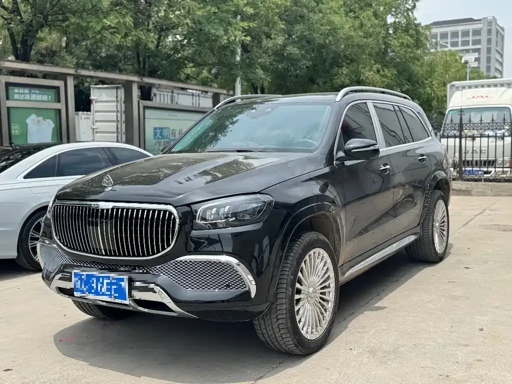 Mercedes-Benz GLS