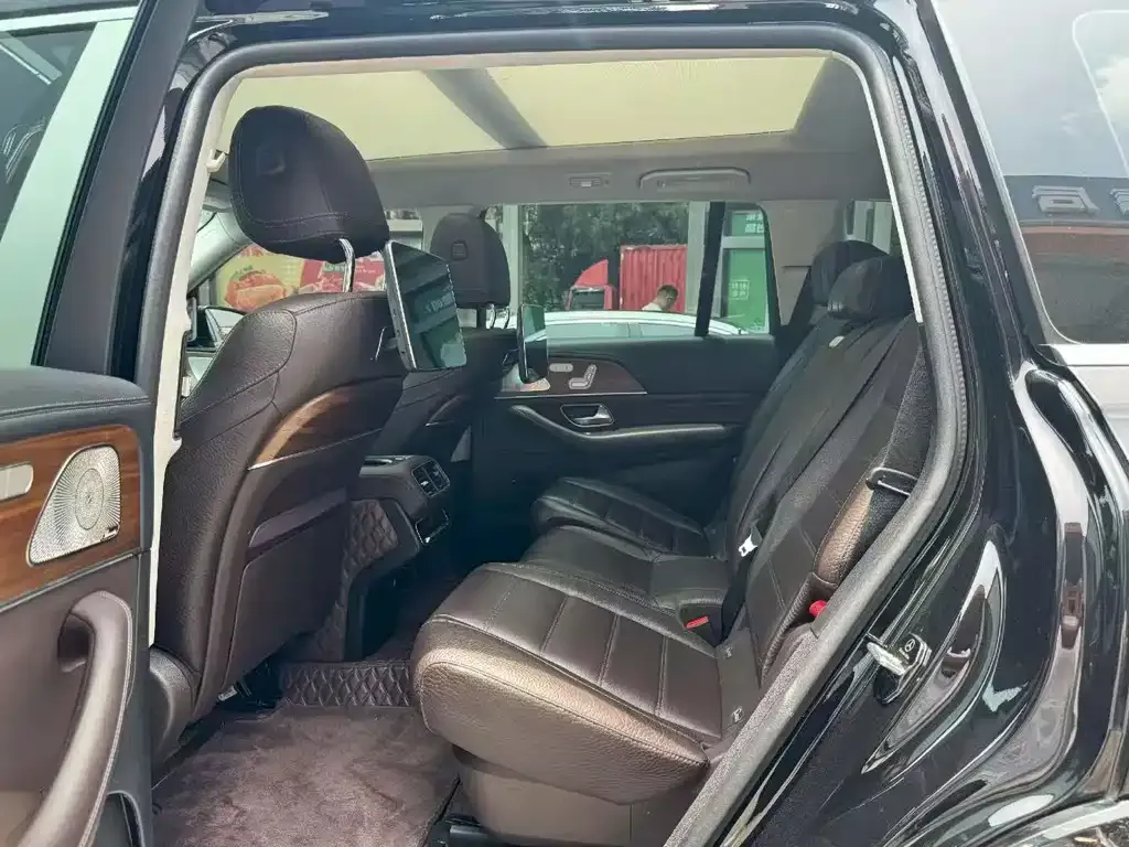 Mercedes-Benz GLS 2021 из CN, фото 3