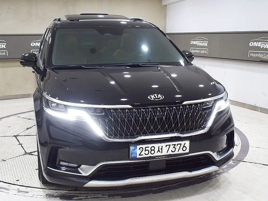 Kia Carnival — фото 10
