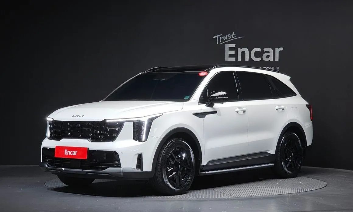 Kia Sorento 2024 из KR, фото 1
