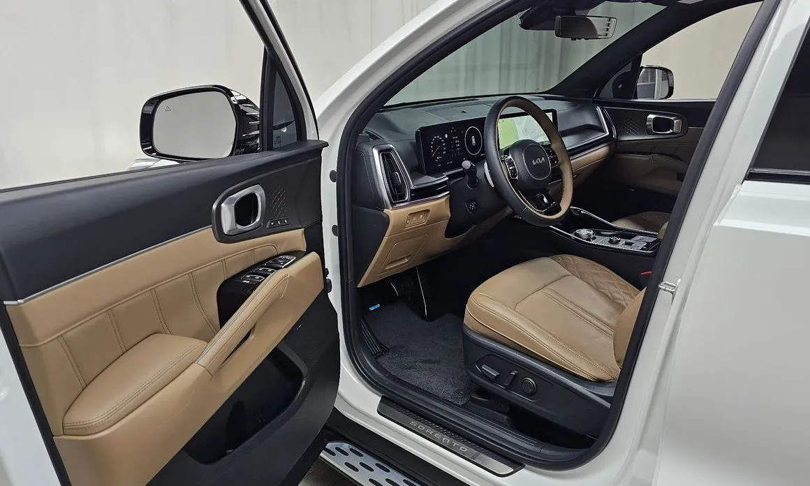 Kia Sorento 2024 из KR, фото 10