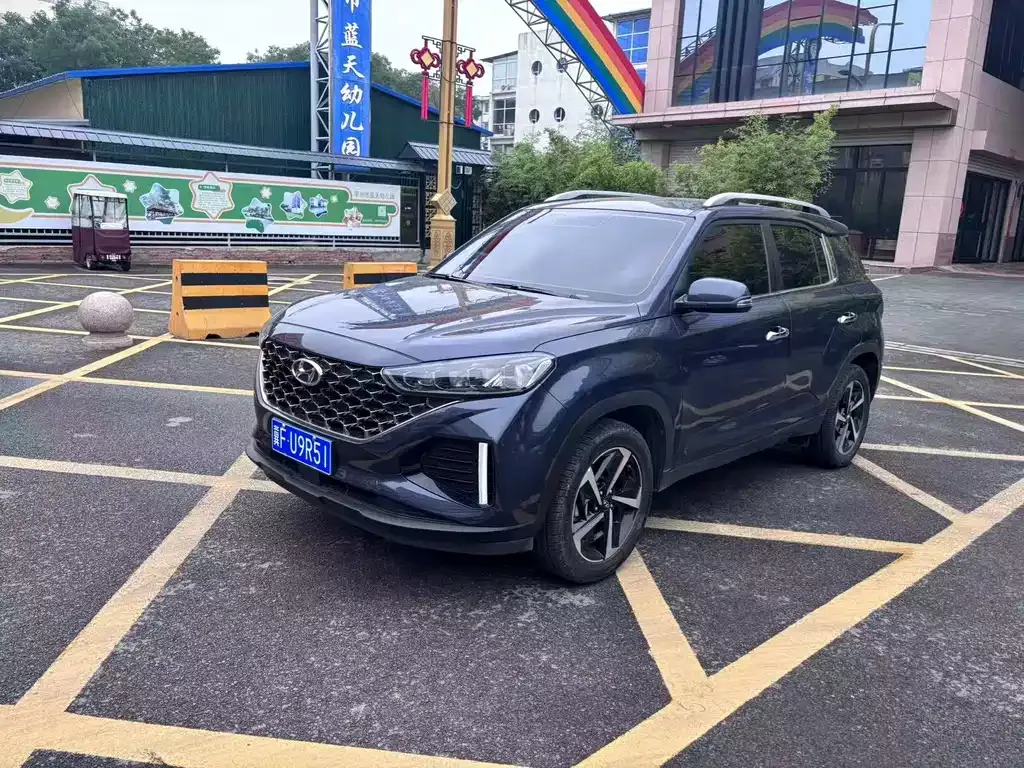 Hyundai ix35 — фото 1