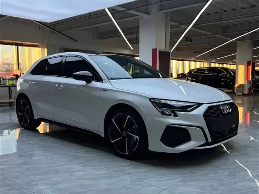 Audi A3 — фото 9
