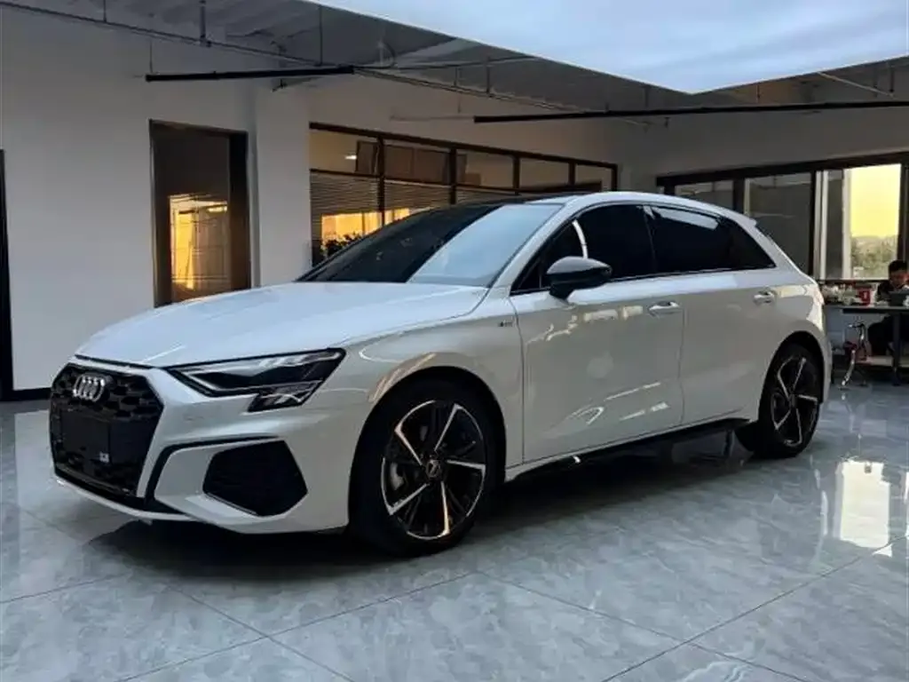 Audi A3 — фото 7