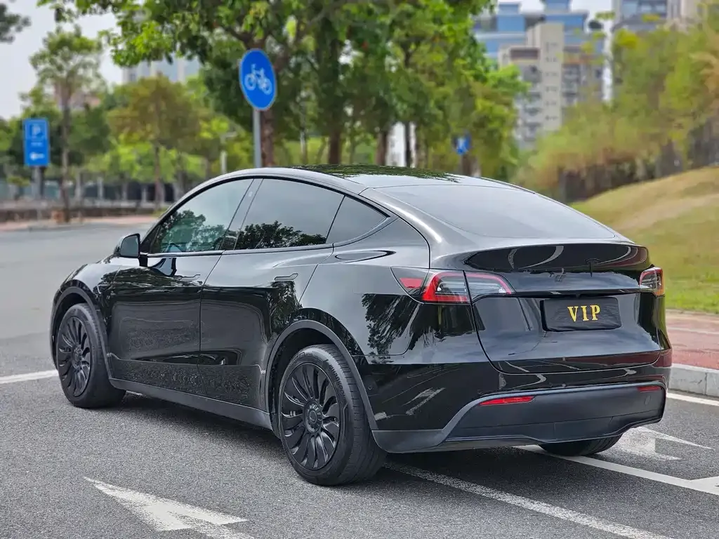 Tesla Model Y — фото 7