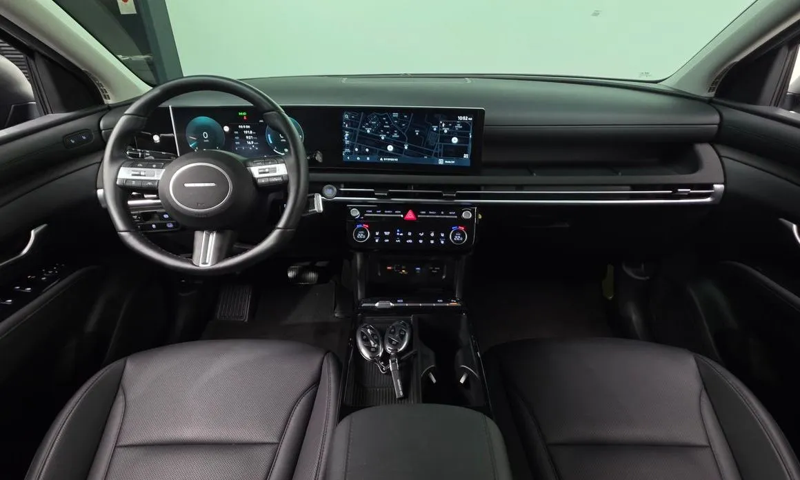 Hyundai Tucson — фото 4