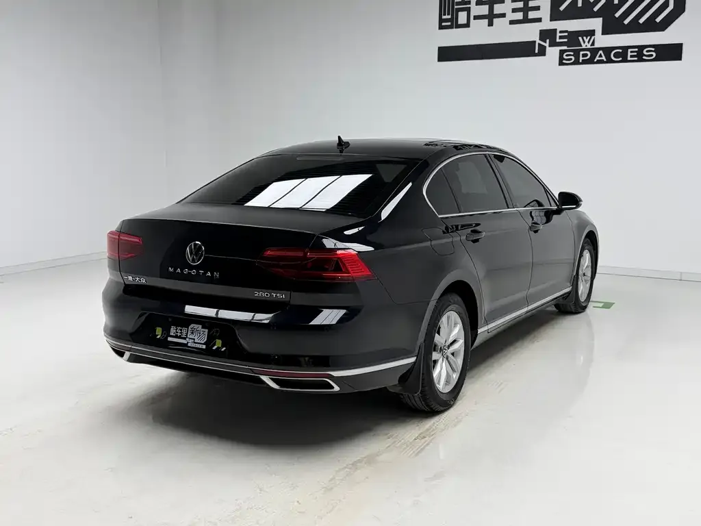 Volkswagen Magotan 2021 из CN, фото 4