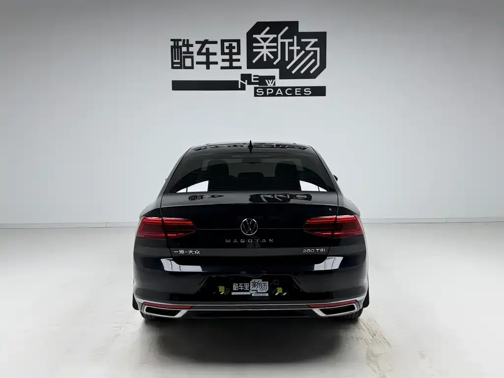 Volkswagen Magotan 2021 из CN, фото 8