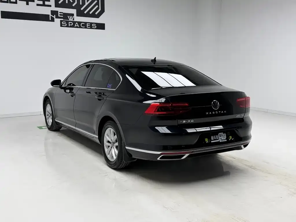 Volkswagen Magotan 2021 из CN, фото 7