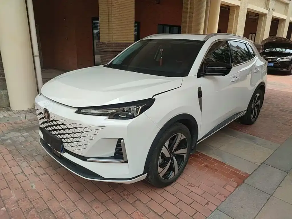 Changan CS55PLUS