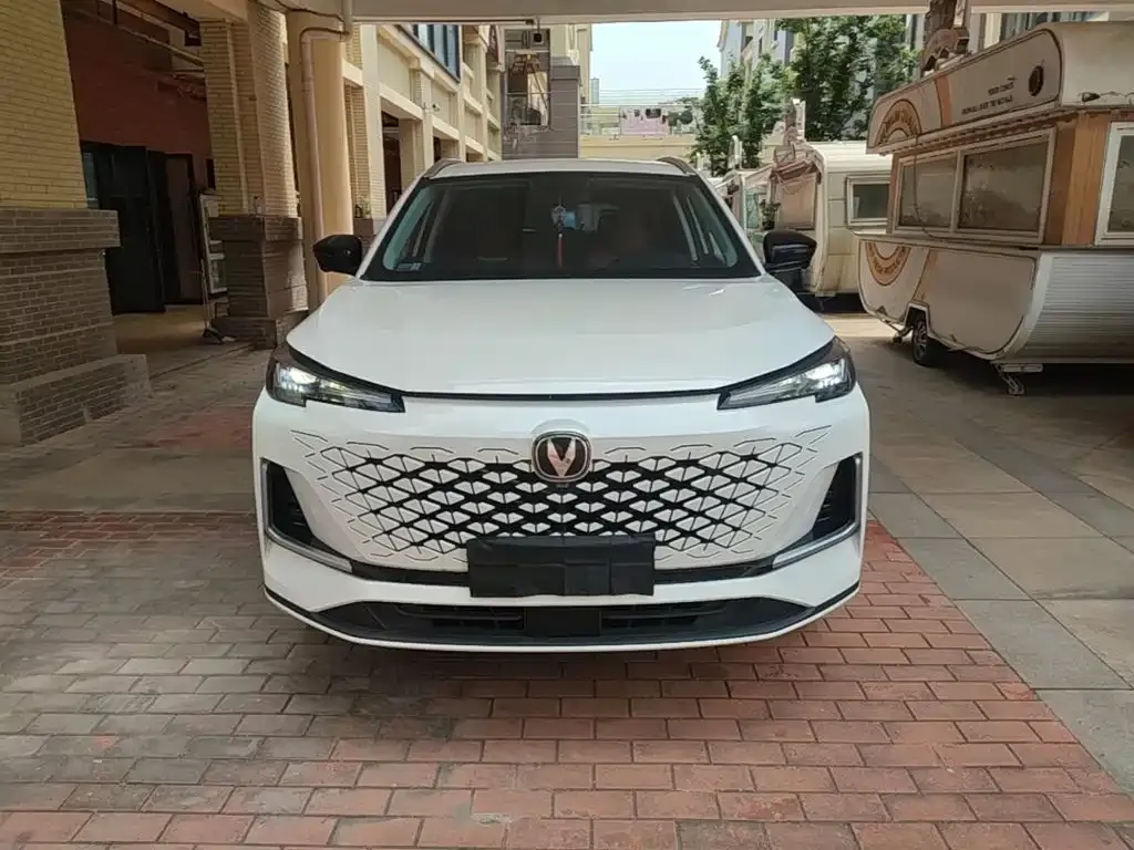 Changan CS55PLUS 2024 из CN, фото 10