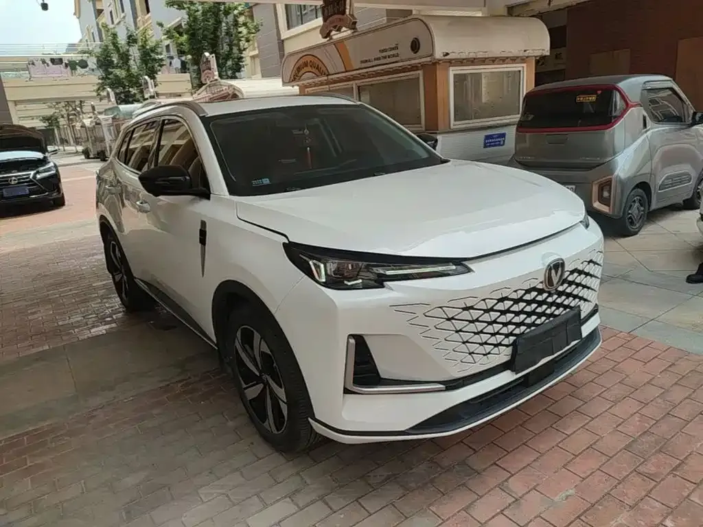 Changan CS55PLUS 2024 из CN, фото 4