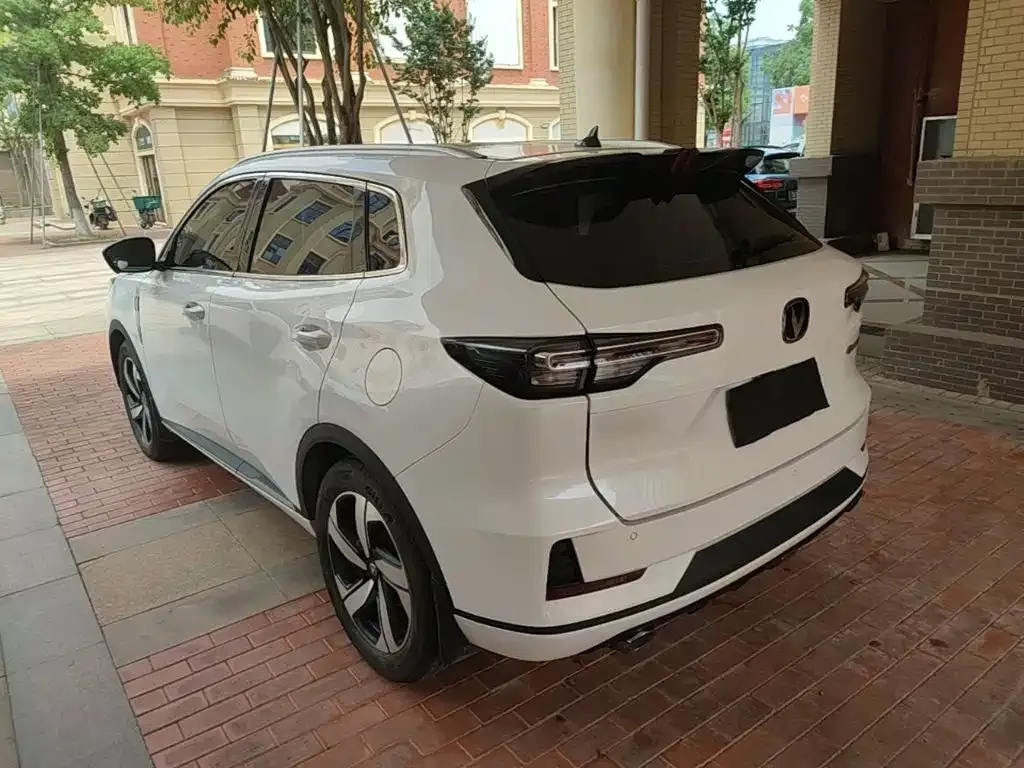 Changan CS55PLUS 2024 из CN, фото 3