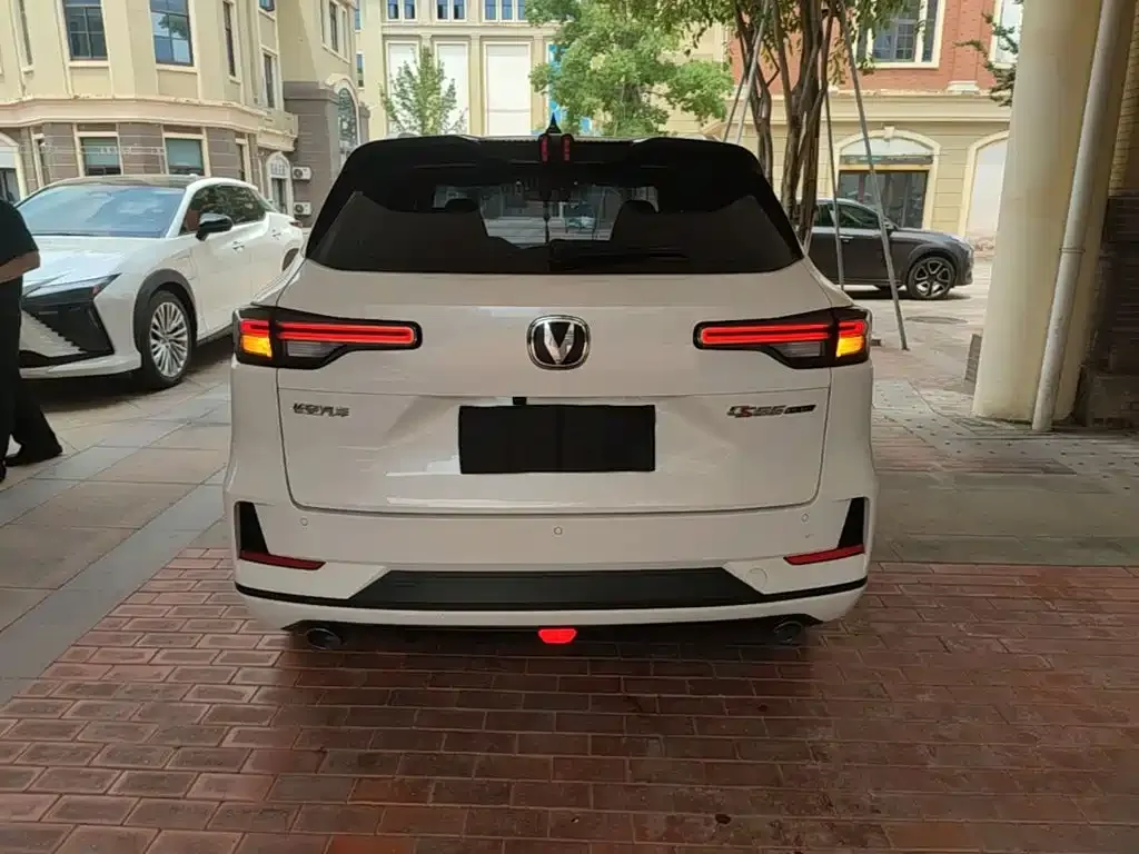 Changan CS55PLUS 2024 из CN, фото 6