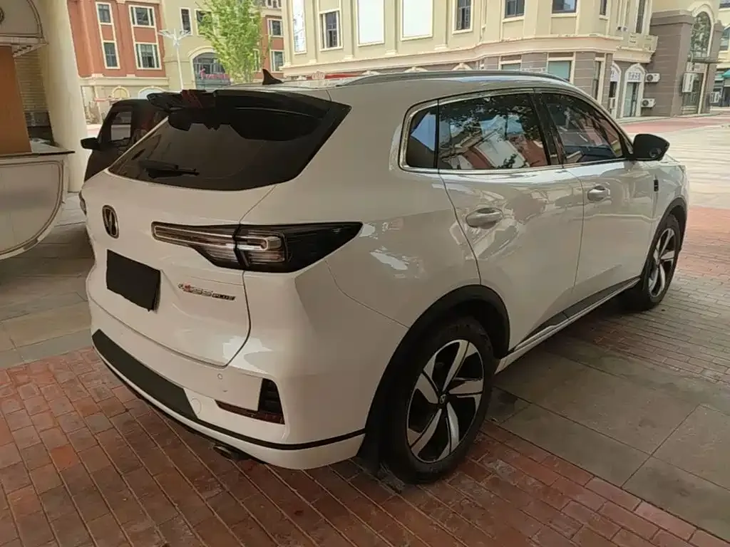 Changan CS55PLUS 2024 из CN, фото 9