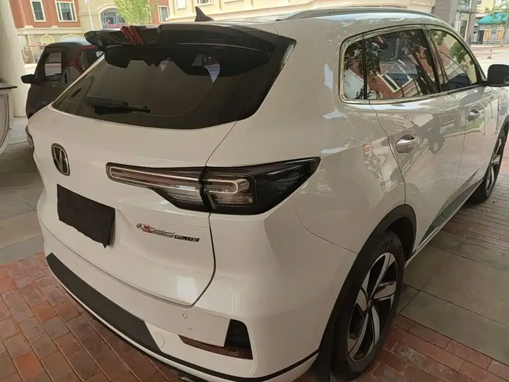 Changan CS55PLUS 2024 из CN, фото 7