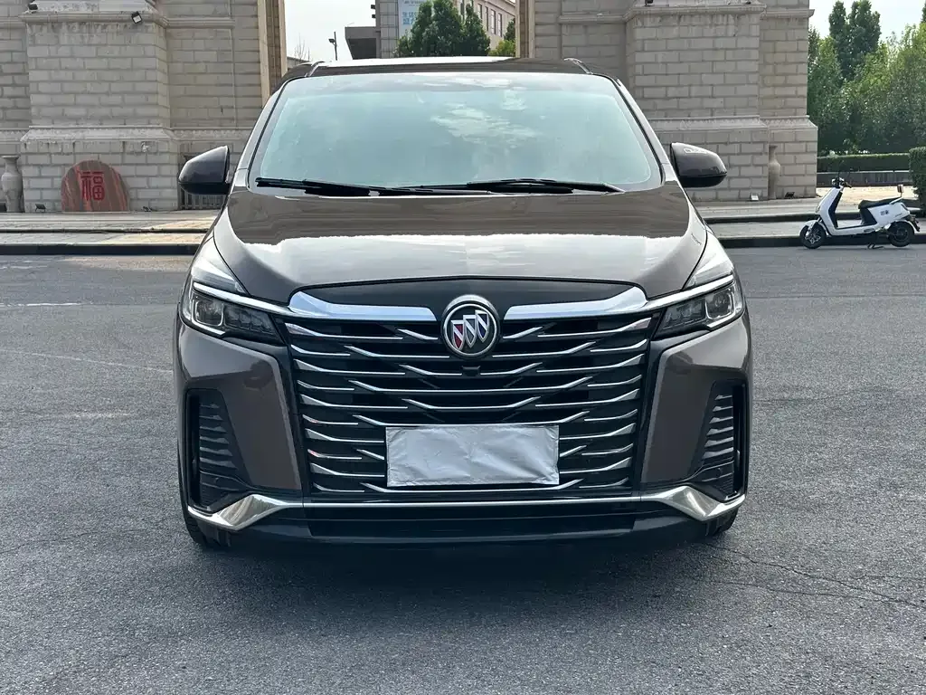 Buick GL8 2023 из CN, фото 8